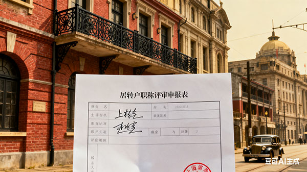 上海居住证转户籍经验分享.doc(上海居住证转上海户口条件2026年)