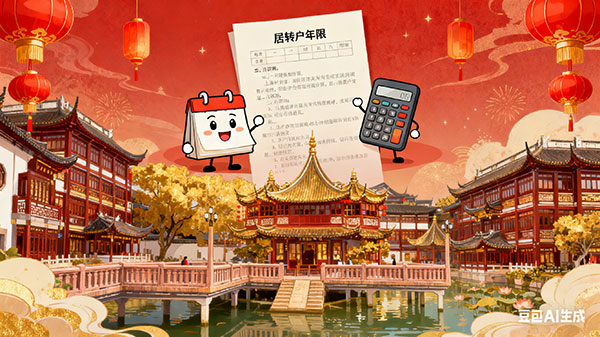 留学生如何处理户口档案问题呢!(留学人员户口)