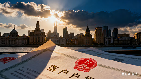 《上海市居住证》总积分标准分值是多少?(上海居住证积分标准分多少分)