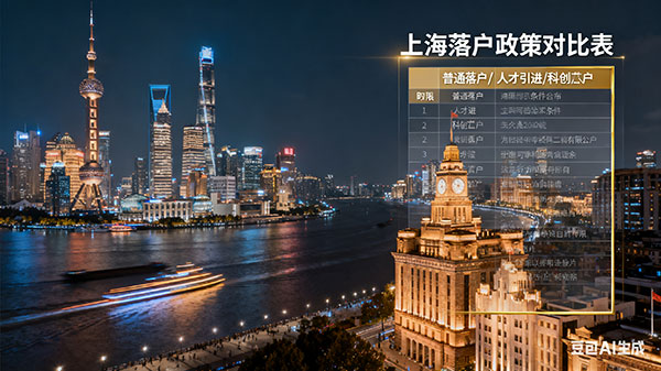 上海 居转户口手续费用(上海居转户落户流程和周期)