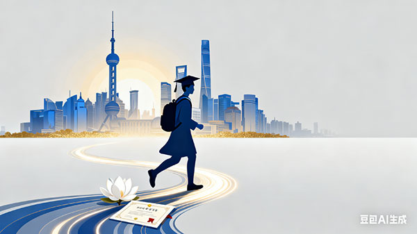 留学生落户上海,助您回国实现心中梦想(留学生落户上海新政策)